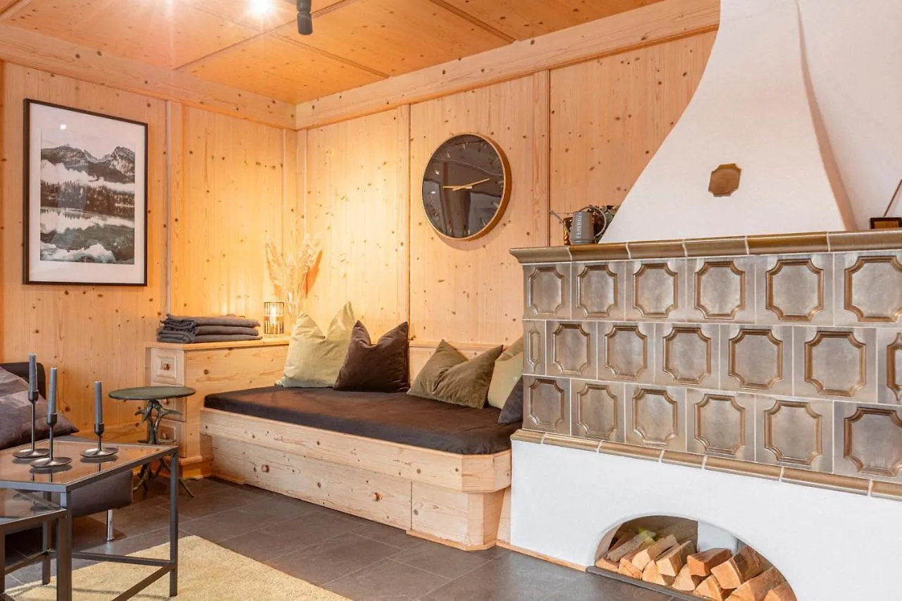 Holiday home Neu Saniertes Ferienhaus Mit Grossem Garten Mieders Austria